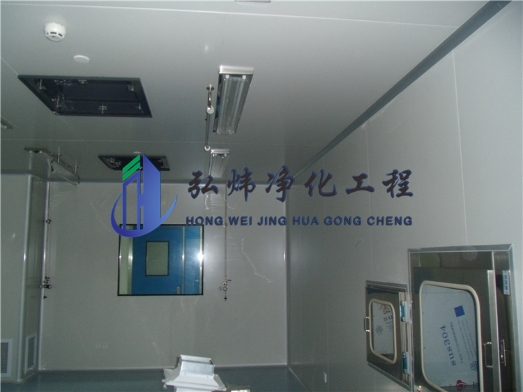 中山医院手术室净化工程
